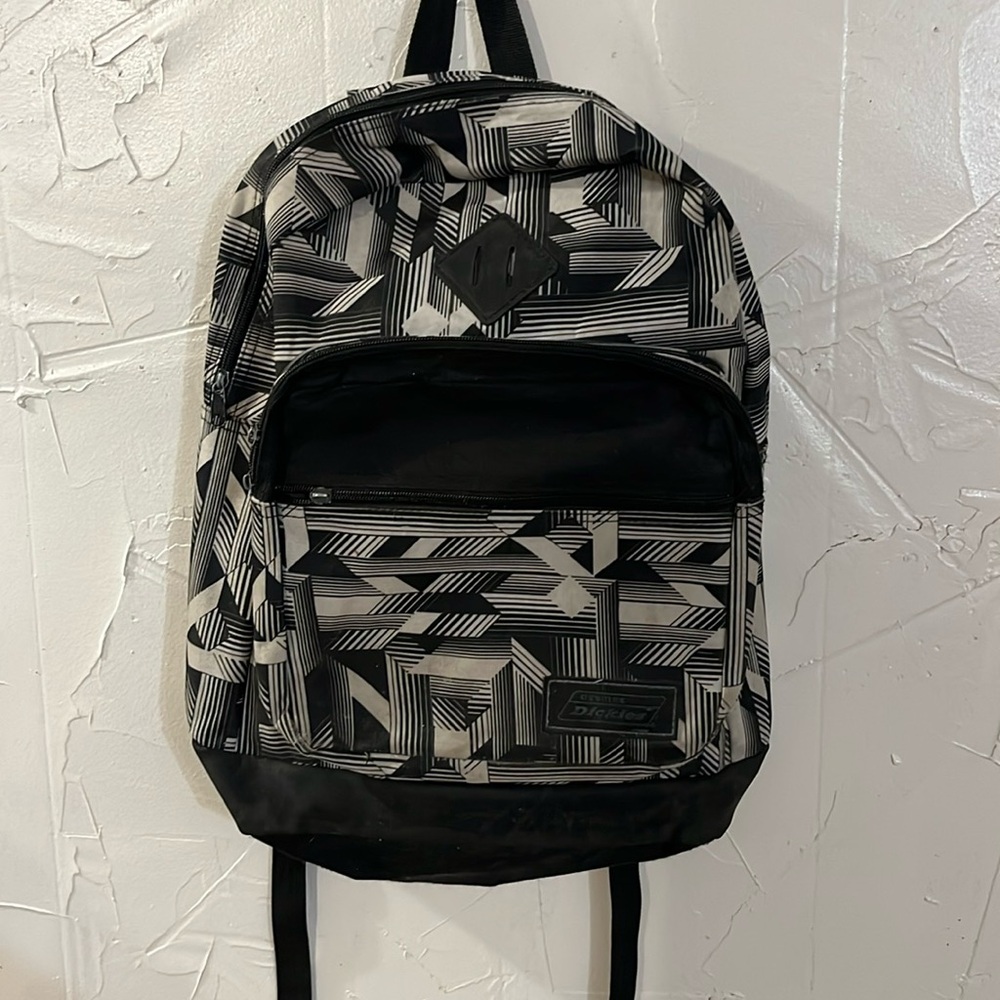 Dickies backpack. 19 inches long.